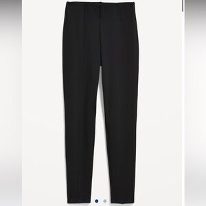 Old Navy Stevie Skinny Pant Black | Size XL | barely worn